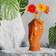 Trinx Elfete Handmade Vase 5.5"