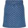 Pieces Nursel Denim Skirt - Blue