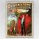 Homeroots Vintage 1934 Blackstone Magic Black Poster 11x14"