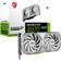 MSI GeForce RTX 4070 Ti SUPER Ventus 2X White OC HDMI 3xDP 16GB