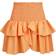 Neo Noir Carin R Skirt - Tangerine