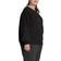 Adidas ALL SZN Fleece Sweatshirt Plus Size - Black