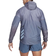 Adidas Men Terrex Agravic Windweave Trail Running Windbreaker - Wonder Steel