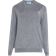 Prada Cashmere V-neck Sweater - Slate Gray