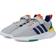 Adidas Kid's Racer TR21 - Grey/Dark Blue/Court Green