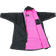 Dryrobe Advance Long Sleeve - Black/Pink