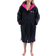 Dryrobe Advance Long Sleeve - Black/Pink