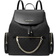 Michael Kors Jet Set Large Logo Backpack - Black