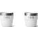 Yeti Rambler Stackable White Espresso Cup 4fl oz 2