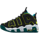 Nike Air More Uptempo PS - Black/Geode Teal/Clear Jade/Volt