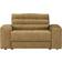 BePureHome Date Vintage Gold Sofa 136cm 2-seter