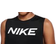 Nike Older Kid's Pro Sleeveless Top - Black