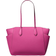 Michael Kors Marilyn Medium Saffiano Leather Tote Bag - Deep Fuchsia