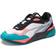 Puma RS-Metric FD M - White/Fiery Coral/Turquoise/Light Violet