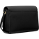 Michael Kors Mimi Medium Leather Messenger Bag - Black