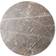 Vipp 494 Grey Marble/ Dark Oiled Oak Esstisch 130cm