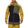 Black Diamond Men's Recon Stretch Ski Shell Jacket - Amber/Tundra/Black