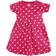 Hudson Baby Cotton Dresses - Be Mine Valentine