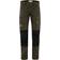 Fjällräven Men's Vidda Pro Trousers - Dark Olive/Black