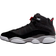 Nike Jordan 6 Rings M - Black/White/Metallic Silver/Fire Red