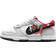 Nike Dunk Low Year of the Dragon GS - White/White/University Red/Black