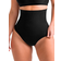 Shapermint Essentials All Day Every Day High-Waisted Shaper Thong - Black