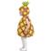 Princess Paradise Toddler Tropical Pineapple Costume