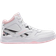 Reebok Kid's BB4500 Court - Footwear White/Pink Glow/Footwear White