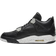 Nike Air Jordan 4 Retro LS M - Black/Tech Grey