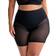 Shapermint Essentials Everyday Empower High Waisted Mesh Shaper Shorts - Black