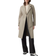 Vero Moda Fortuneaya Coat - Brown/Silver Mink