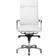 Nuevo Carlo White Office Chair 47.5"