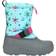 Northside Toddler Frosty Winter Boots - Blue/Multi