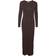 Vero Moda Vmsaanvi Long Dress - Java