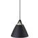 Nordlux Strap Black Pendant Lamp 10.6"