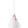 Nordlux Strap White Pendant Lamp 10.6"