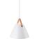 Nordlux Strap White Pendant Lamp 10.6"