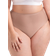 Shapermint Truekind Seamless Stretch Mid Waist Brief - Latte