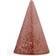 Kähler Glazed Cone Nested Red Dekofigur 15cm