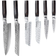 Cuisine::pro Damashiro Emperor 1032441 Knife Set