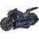 DC Comics Batman Adventures Batcycle