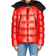 Moncler Zubair Down Jacket - Red