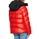 Moncler Zubair Down Jacket - Red