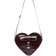 Dr. Martens Heart Shaped Bag - Cherry Red