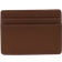 Herschel Charlie Cardholder Wallet - Saddle Brown