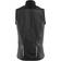 Aclima FlexWool Sports Vest M's - Jet Black