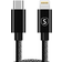 SiGN 20W, 2.1A USB C - Lightning M-M 2m