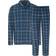 Jockey Jockey Woven Pyjama - Blue