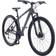 Bikestar Hardtail Mountain Bike - Green/Beige Unisex