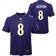 Nike Lamar Jackson Baltimore Ravens Game Jersey Youth